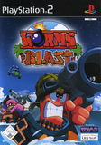Worms Blast (PlayStation 2)